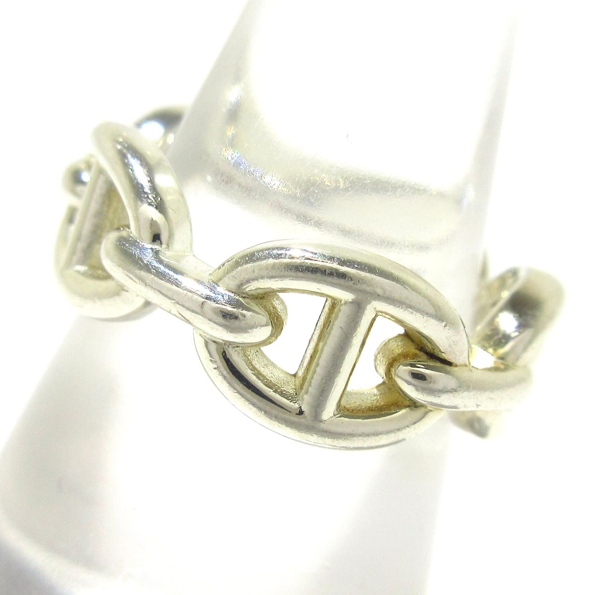 エルメス リング 51 シェーヌダンクル