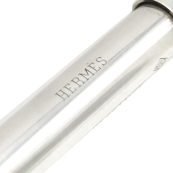 文房具・事務用品 エルメス HERMES ボールペン アジェンダ用チェーン
