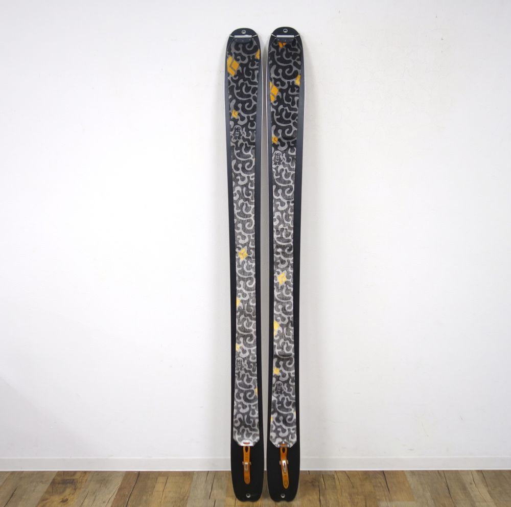 ブラックダイヤモンド Black Diamond クライミングスキン ス