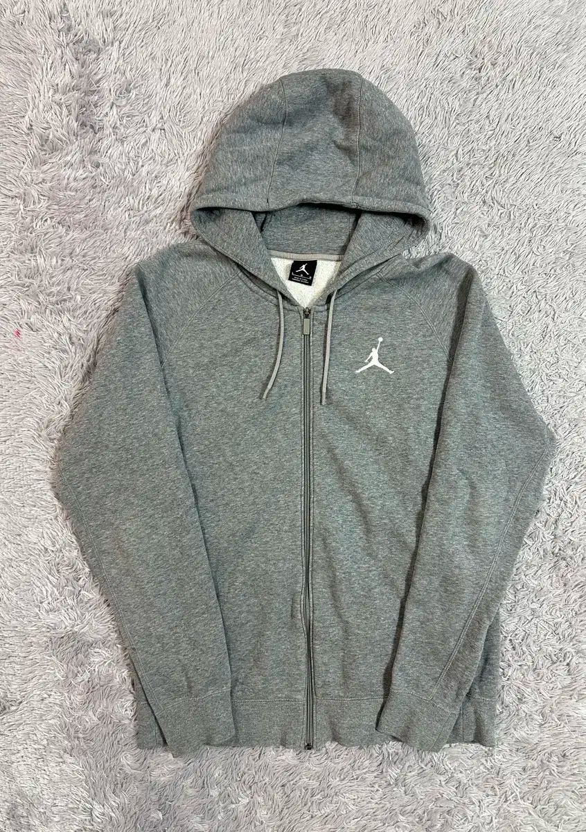【雷市場（ポンジャン）商品韓国直送】 Nike(ナイキ） ジョーダン 起毛フードジップアップ 105