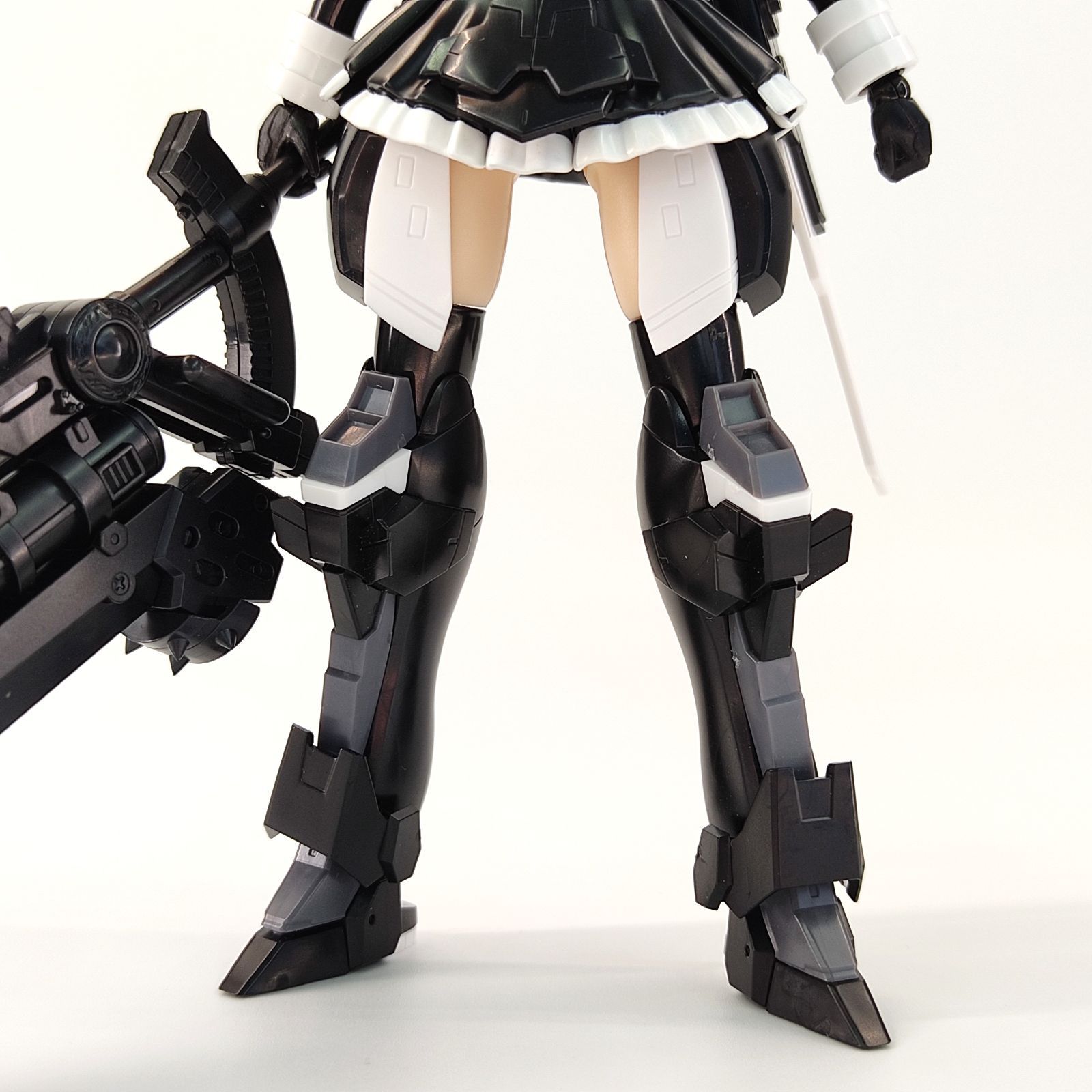 フレームアームズ・ガール　ジャンク品 フレームアームズ・ガール【ジャンク品】六角 潮季 アサルト