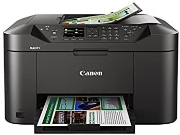 Canon キヤノンインクジェット複合機 MAXIFYMB2330 ビジネスインクジェット 中古Canon キヤノン インクジェット複合機 MB5430 ビジネス