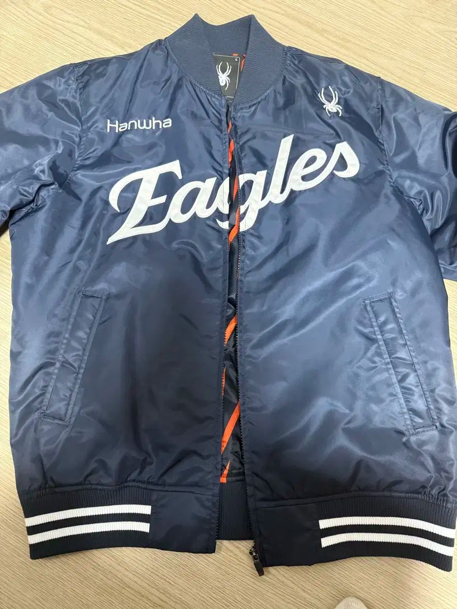 イーグルス、アウター ジャーナルスタンダード×楽天イーグルスフードアウター