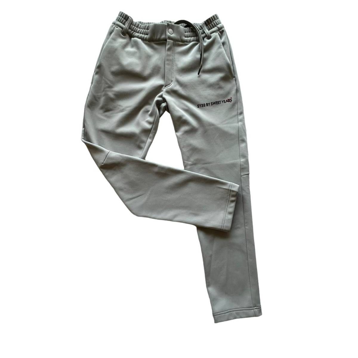 新品未使用 SY32 パンツ サイズL 微笑ましく 