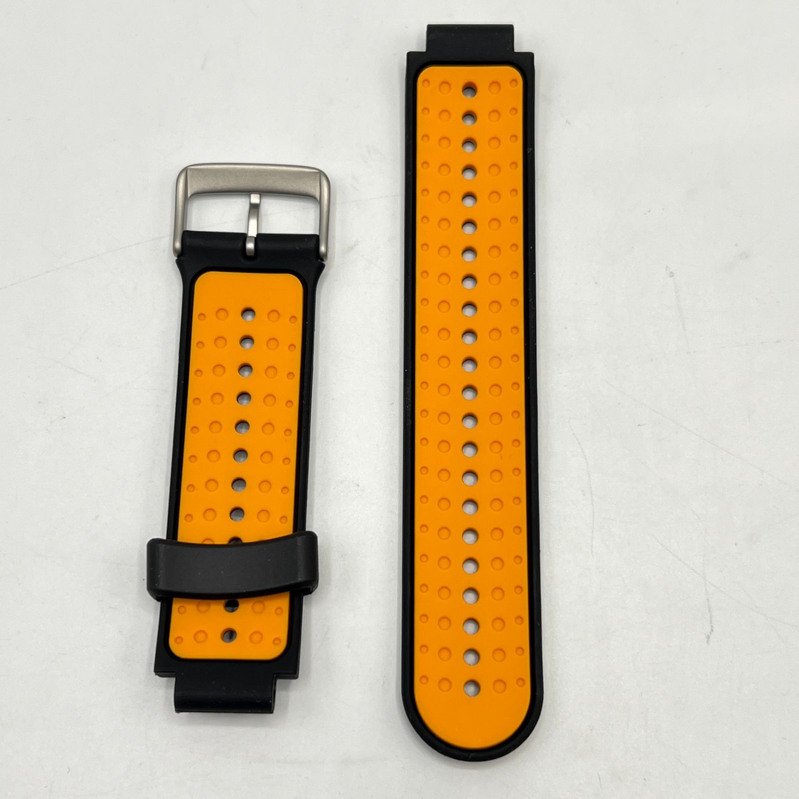 美品 GARMIN ForeAthlete 235J BlackOrange - メルカリ