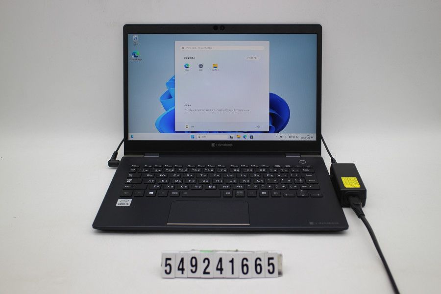dynabook dynabook G83/FP Core i5 10210U 1.6GHz/8GB/256GB(SSD)/13.3W/FHD(1920x1080)/Win11 【549241665】