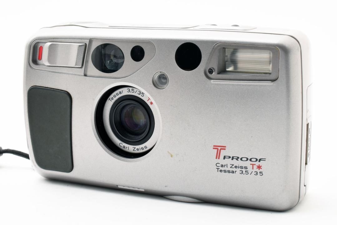 KYOCERA T PROOF フィルムカメラ　カールツァイス KYOCERA T PROOF フィルムカメラ カールツァイス 【公式通販】