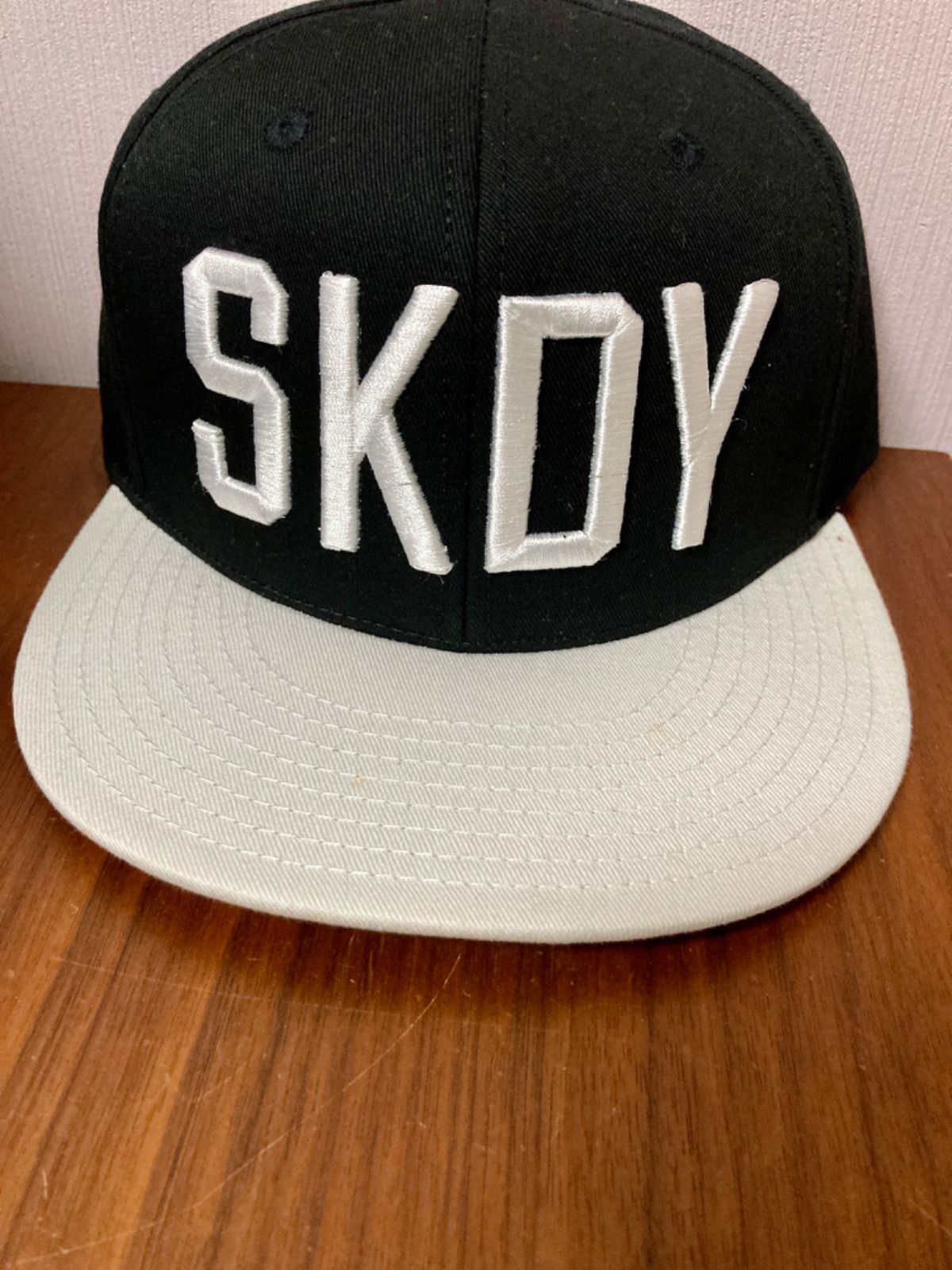 新品２種セット★スカルキャンディ　キャップ　skullcandy CAP