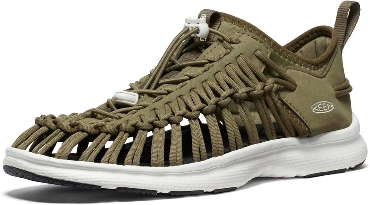 キーン サンダル UNEEK O3 ユニークオースリー MARTINI OLIVE|DARK OLIVE