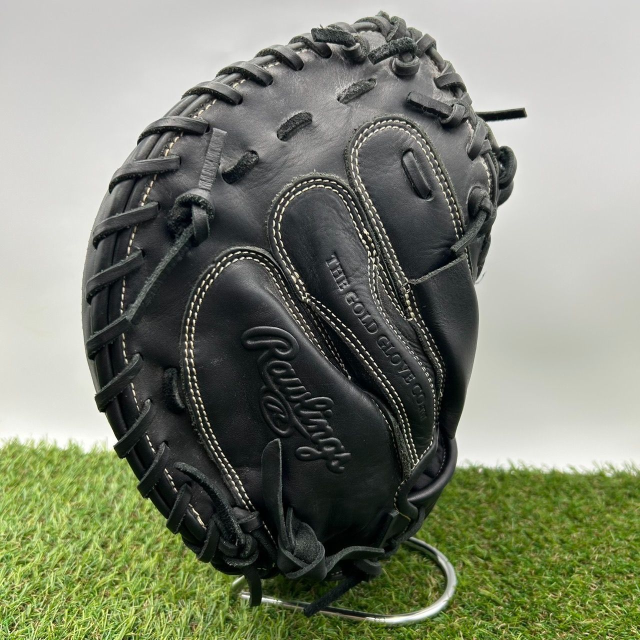 M0742 Rawlings ローリングス ハイパーテック 大人用 軟式 キャッチャーミット グローブ 品 MERCADOAVALIA_COM_BR