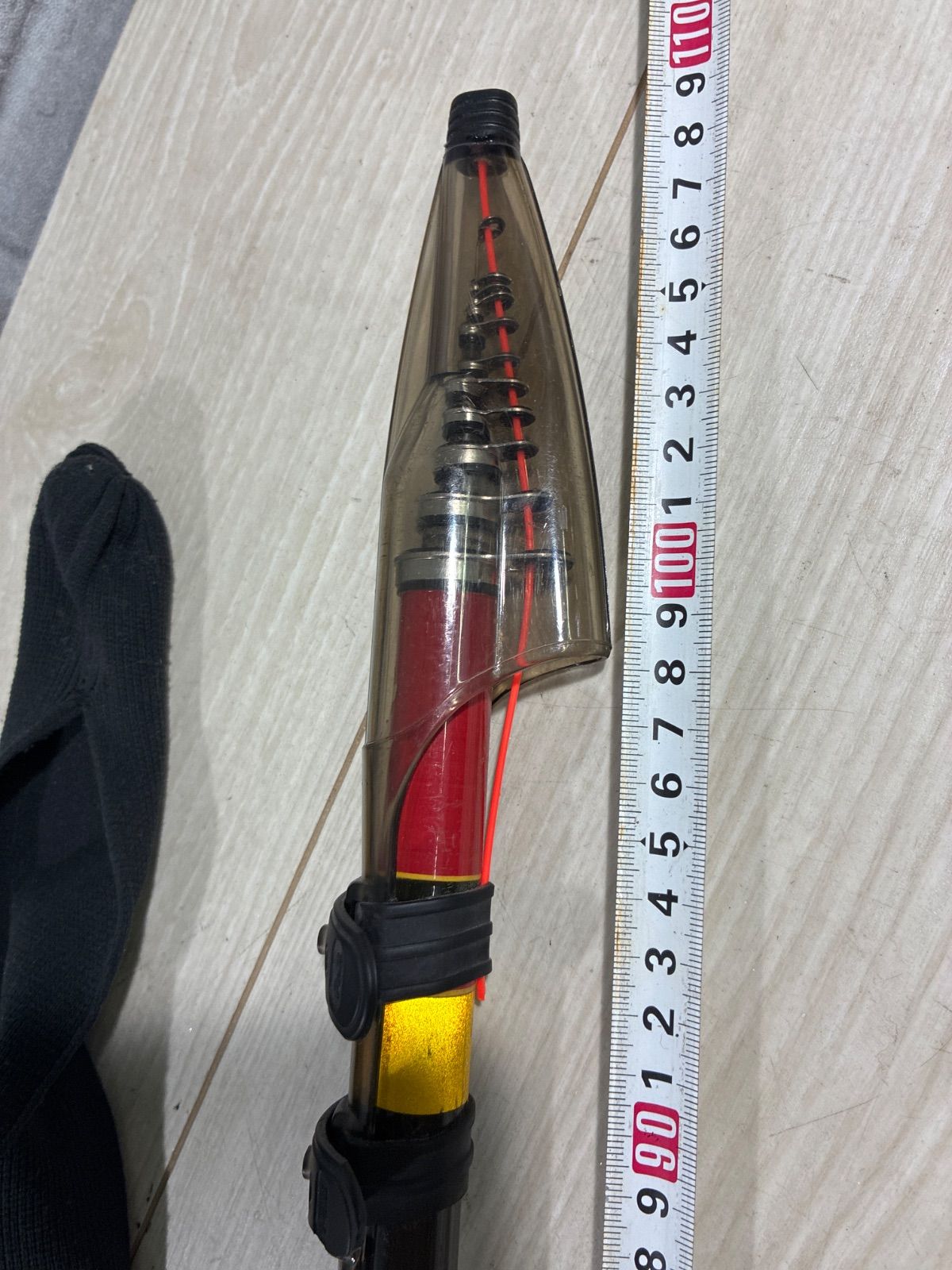 希少 がま磯1号5,6M 希少 がま磯1号5,6M - メルカリ