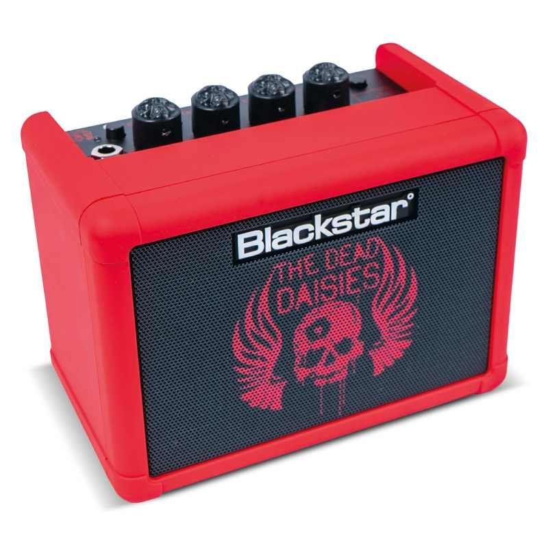 Blackstar FLY3 BLUETOOTH THE DEAD DAISIES バッテリーコンボアンプ〈ブラックスター〉