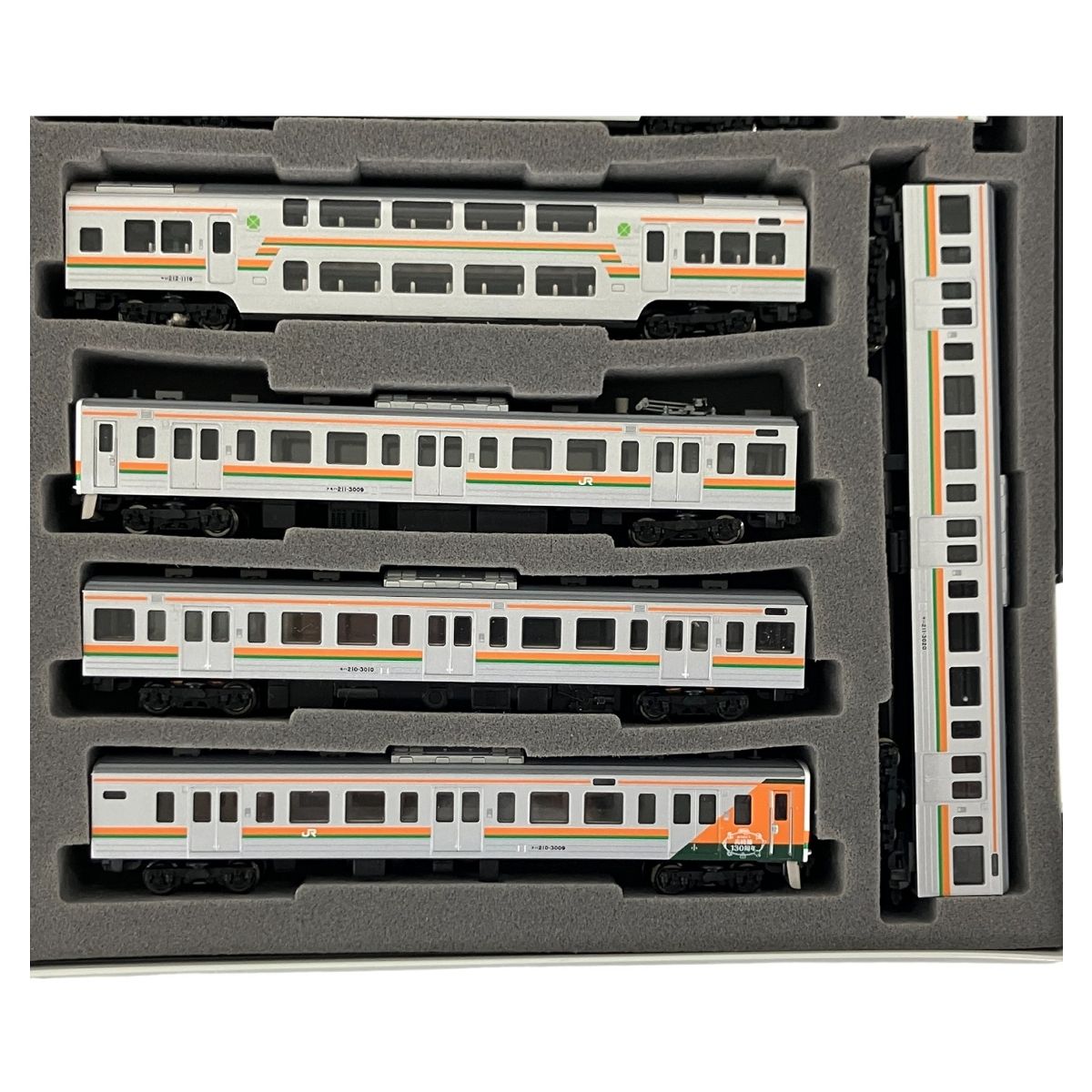 TOMIX JR 211系0番台近郊電車(JR東海仕様)セット 98919 - メルカリ