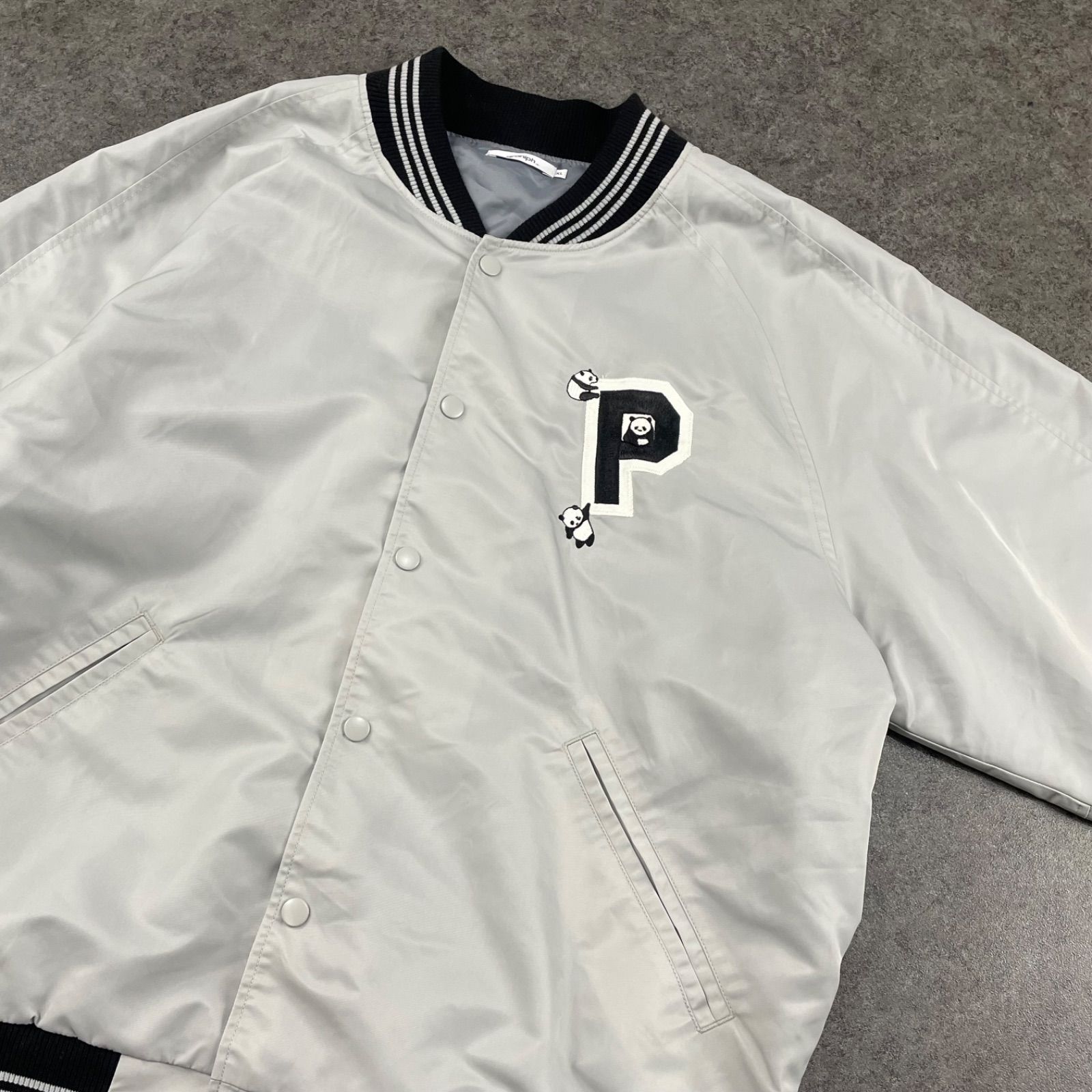 ボンバージャケット