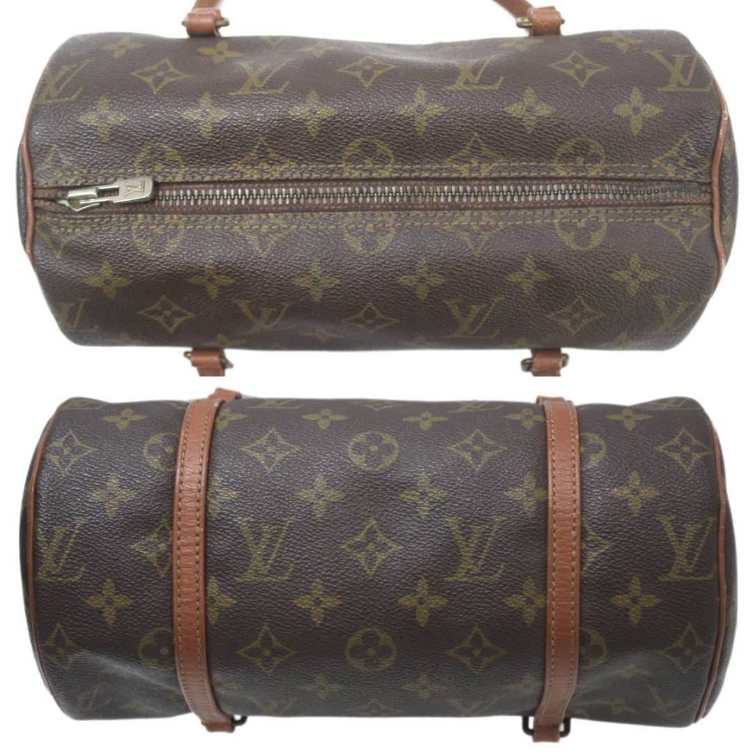 LOUIS VUITTON/ルイヴィトン パピヨン26 ハンドバッグ モノグラム M51366 843 FS Bランク - メルカリ