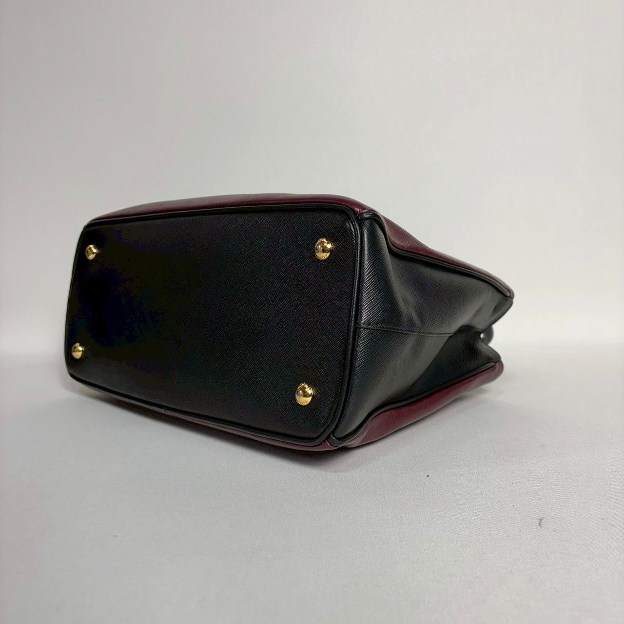 PRADA - 2503-145｜美品｜プラダ ガレリア ハンドバッグ