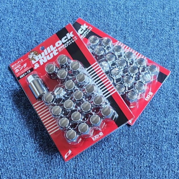 ●スパルコナット 20個SET(M12xP1.5黒) エンケイ/ボルク/リネア ●スパルコナット 20個SET(M12xP1.5黒) エンケイ/ボルク/リネア