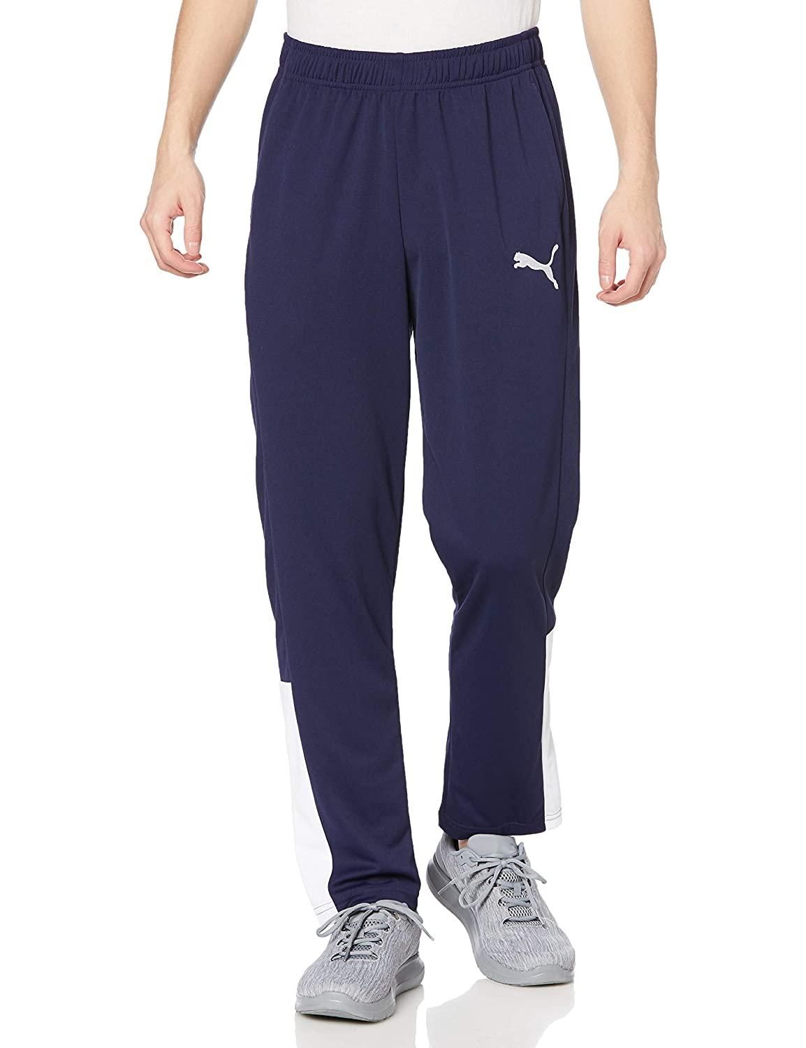 【新品・5営業日で発送】プーマ ESS_トレーニングパンツ_OP (845679) 色 : PEACOAT サイズ : S 