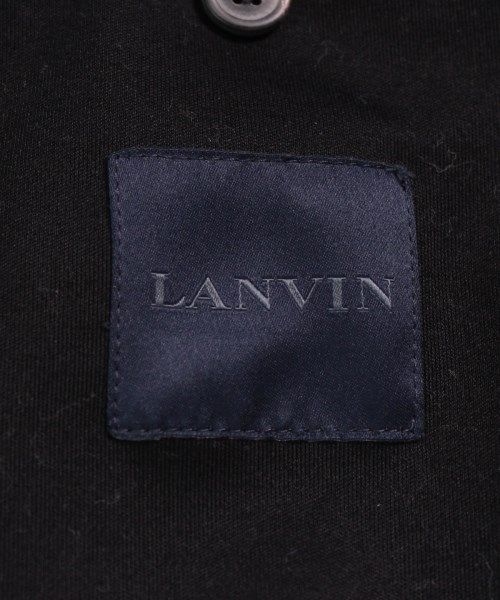 LANVIN カジュアルジャケット メンズ 【古着】【中古】【送料無料