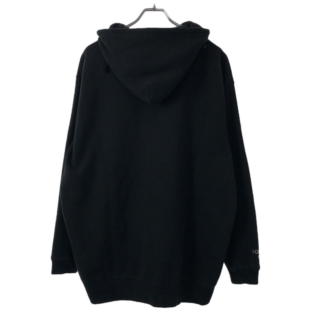 LONELY/論理 ロンリー VAZVERT HOODIE プルオーバースウェットパーカー 