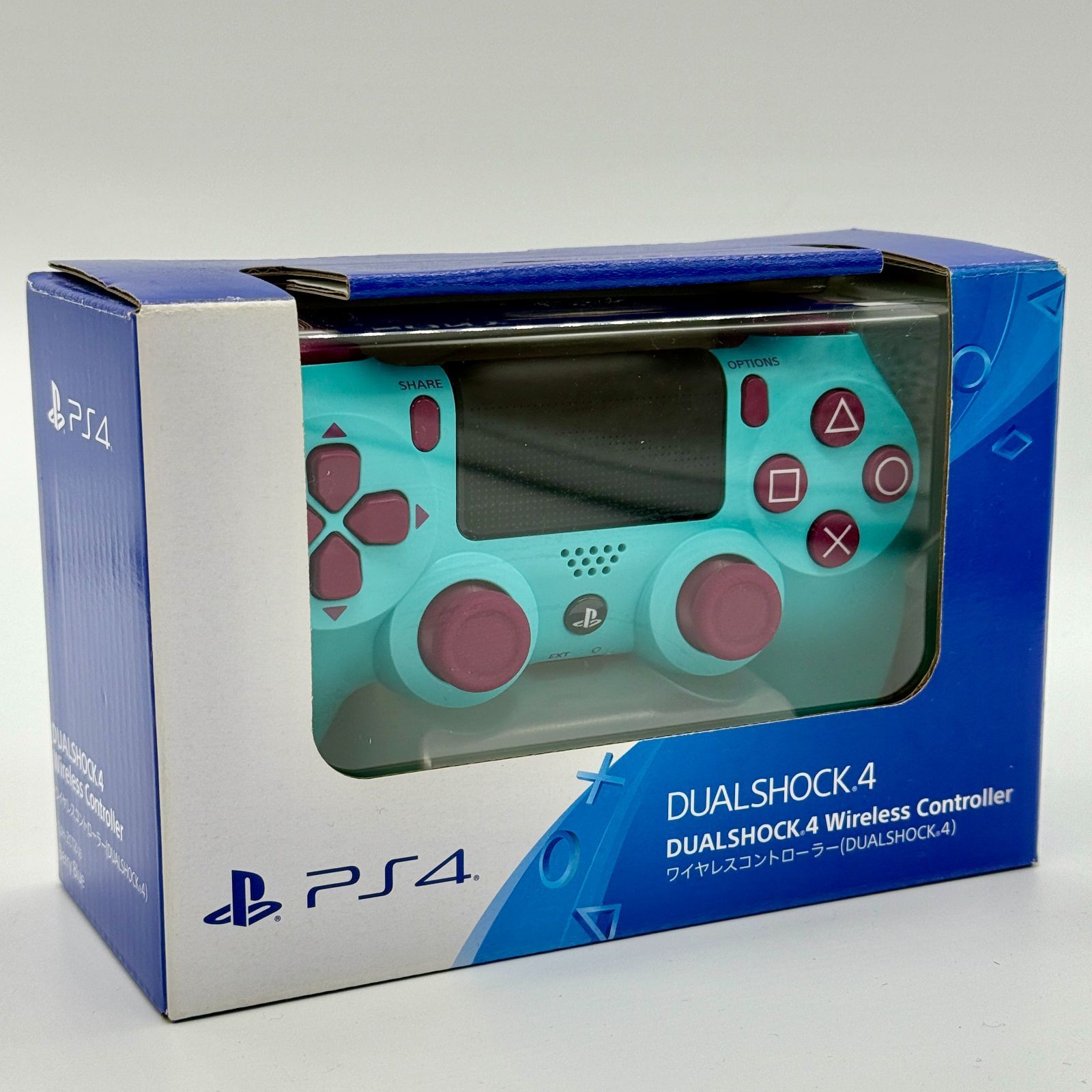 ワイヤレスコントローラー DUALSHOCK