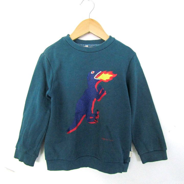 現行品　新品タグ付き Paul Smith JUNIORトレーナー 140cm ポール・スミス ジュニア(Paul Smith JUNIOR)のトレーナー