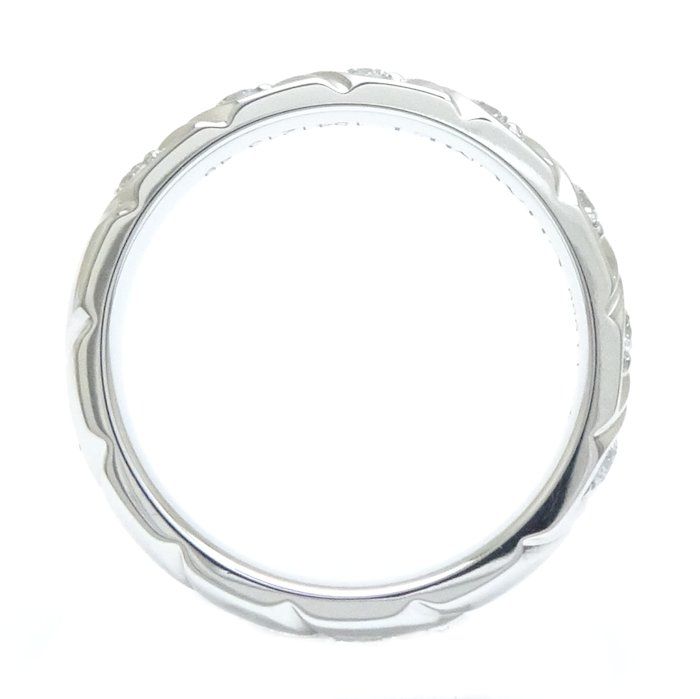 Chaumet ショーメ トルサード マリッジ リング 指輪 7Pダイヤモンド