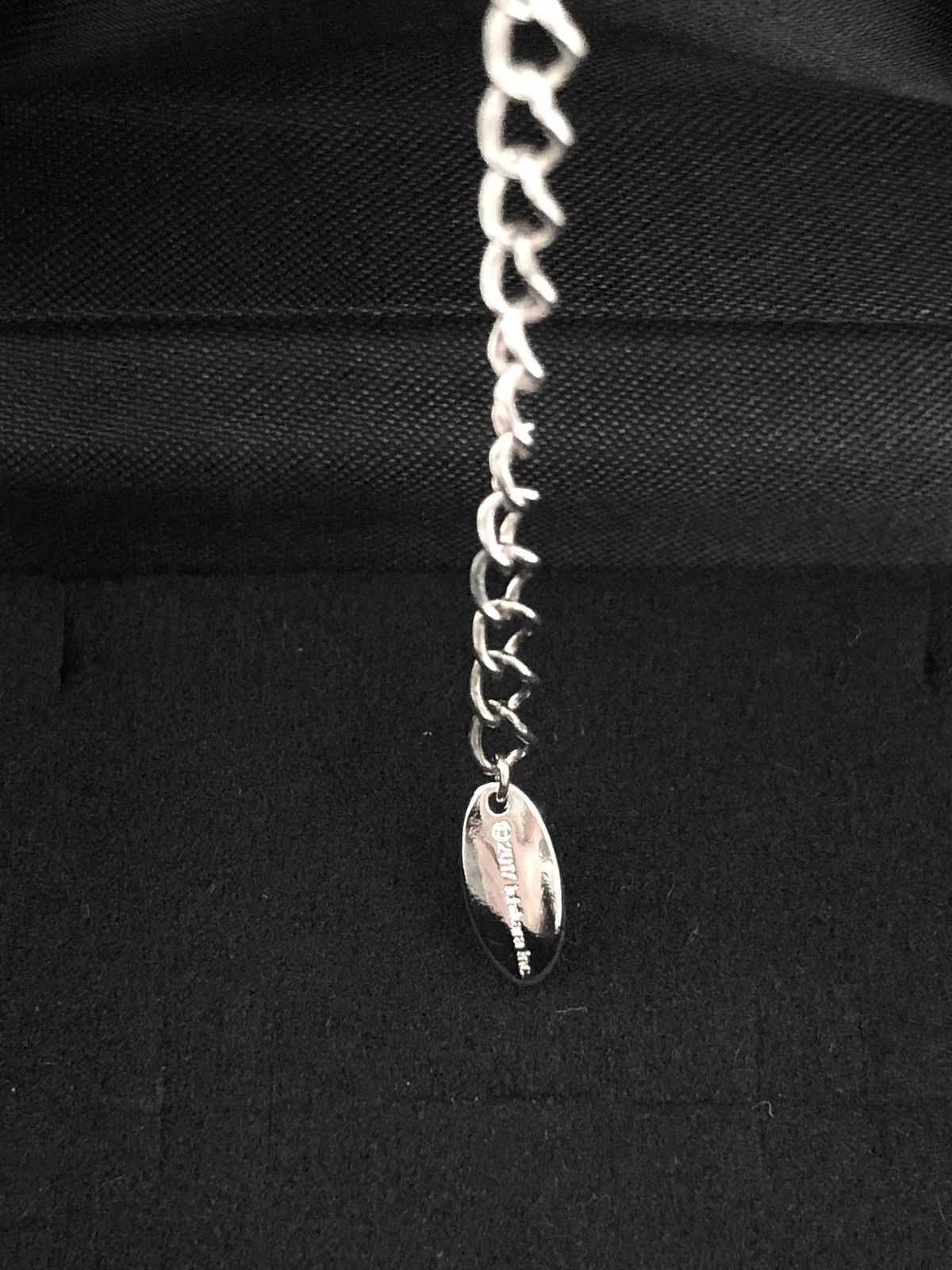 にじさんじ 不破湊 ジューンブライド リングネックレス ♪) 不破湊 リング ネックレス 15号 バーチャルYouTuber にじさんじ