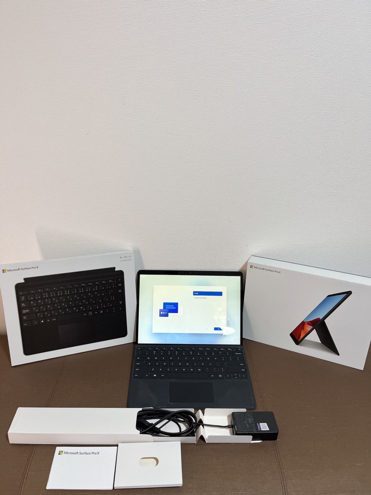 Surface もさ Pro X QFM-00011 SIMフリー