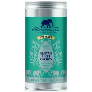 5営業日で発送 紅茶 Fine Kenyan High Grown ハイグロウンケニアン 茶葉100g プレゼント ギフト 291197 入数 6