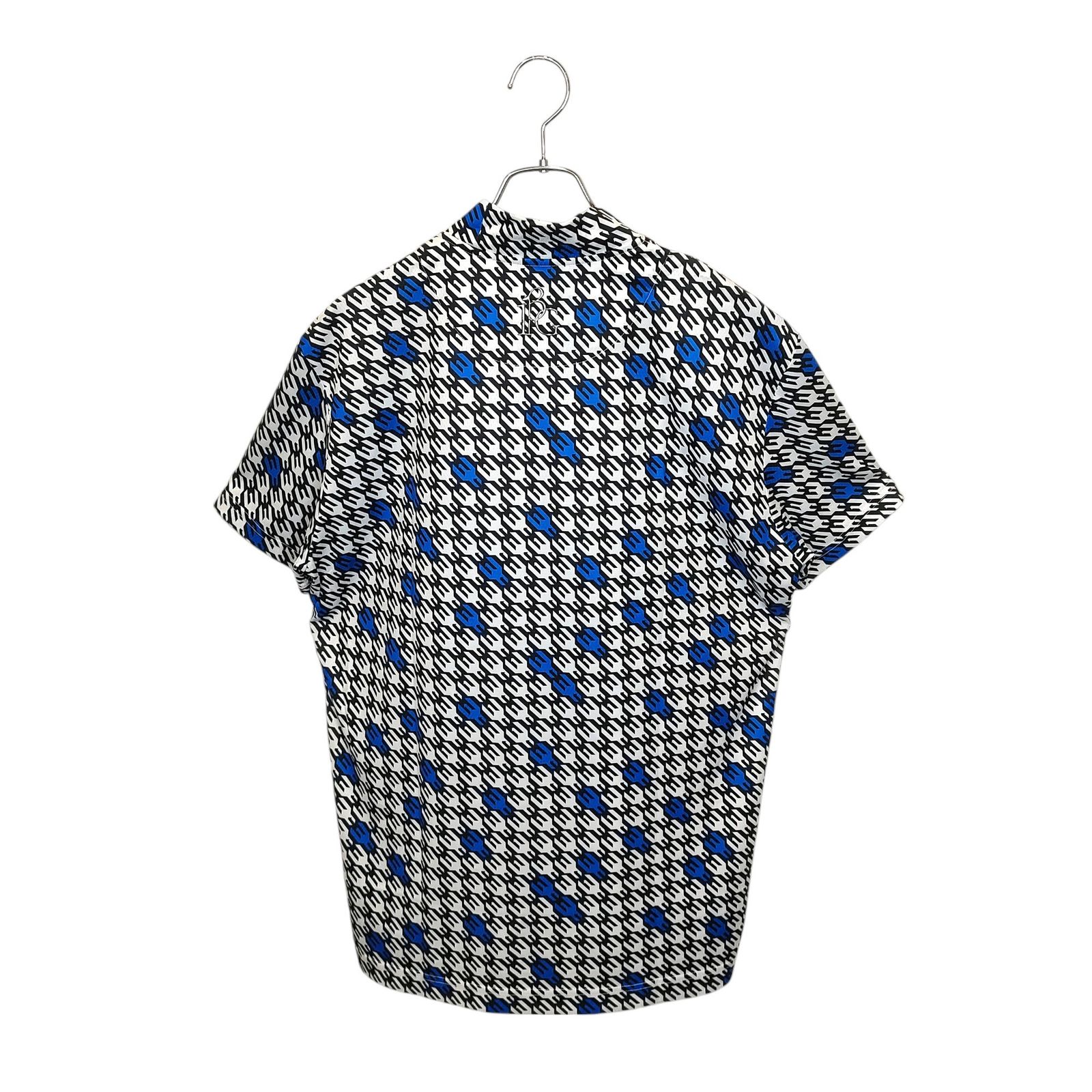 1PIU1UGUALE3 GOLF ウノピュウノ ゴルフ 113 GOLF S/S MOCK NECK