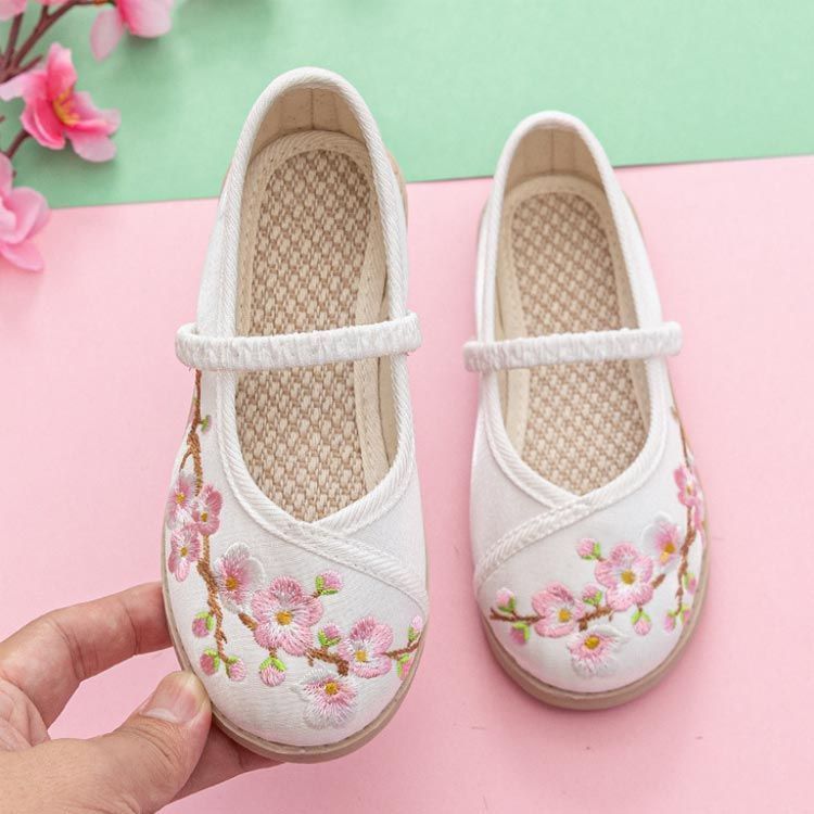 七五三 靴 女の子 キッズ 草履 痛くない 子供靴 ベビー 赤ちゃん シューズ 赤 ピンク ホワイト 桜 さくら 花柄 刺繍 和柄の靴 着物 和装 和服 履物 お正月 軽量 歩きやすい 柔らか sam 430