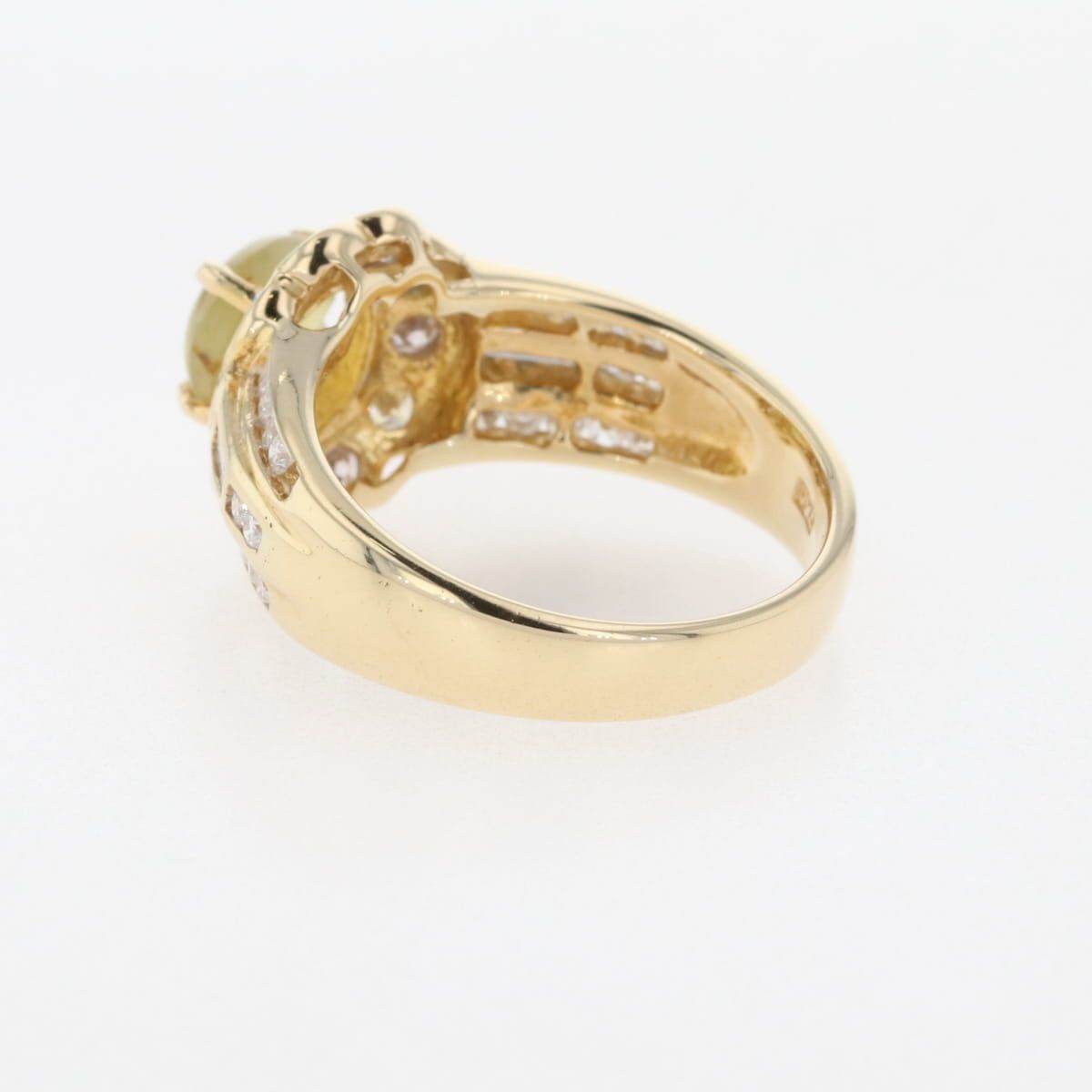 指輪メレダイヤ リング