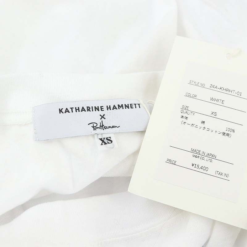 キャサリンハムネット KATHARINE HAMNETT × ロンハーマン Ron