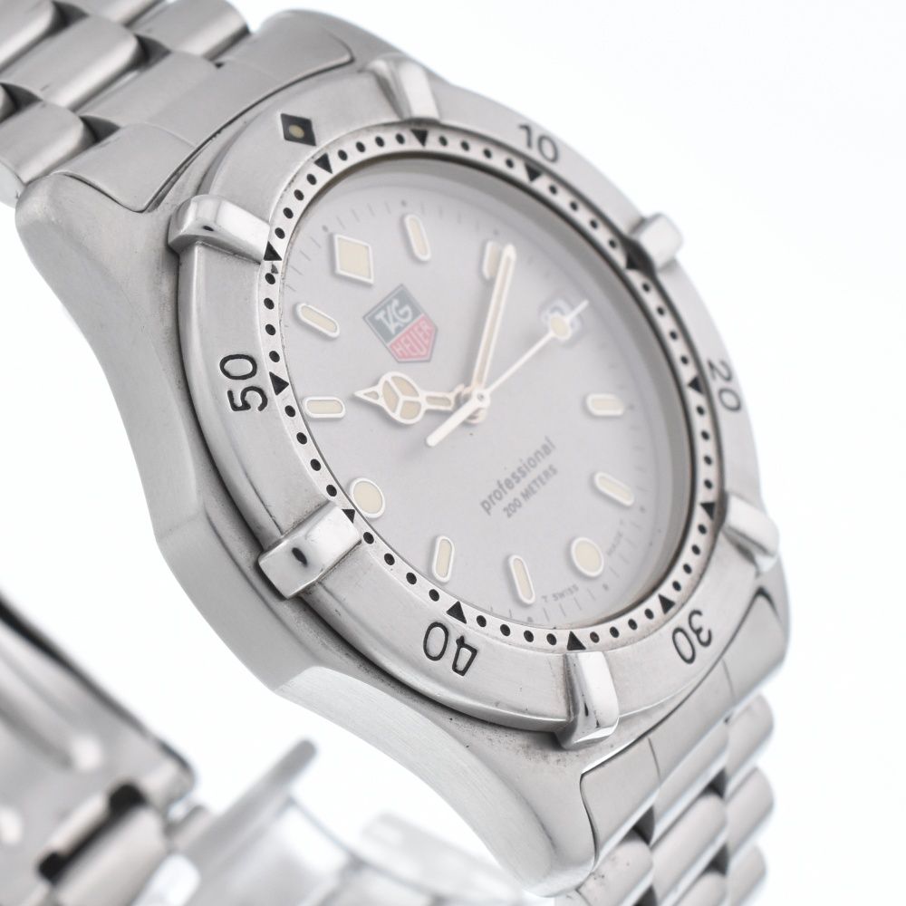 タグホイヤー TAG HEUER WE1111-R プロフェッショナル 200m