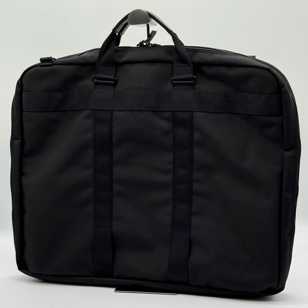 PORTER ガーメント ハンドバッグ 2 way ナイロン ブラック