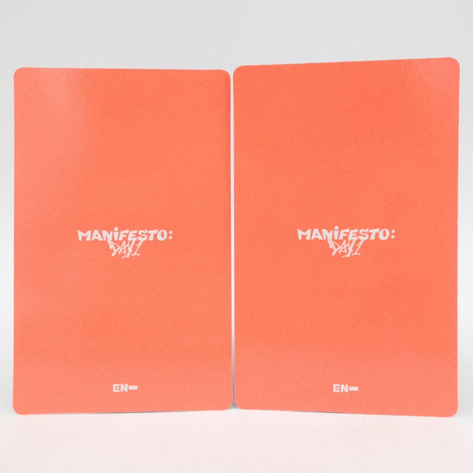 ENHYPEN ジェイク MANIFESTO DAY1 weverse ラキドロ パワステ 封入 ENHYPEN ジェイク MANIFESTO DAY1 weverse ラキドロ パワステ 封入