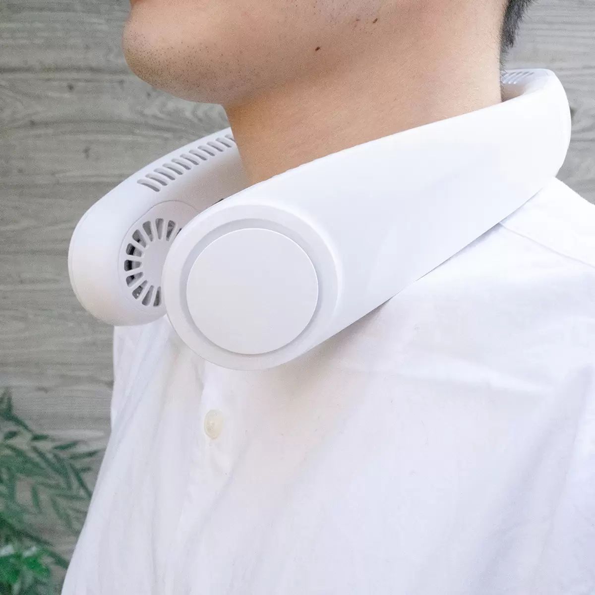 エレス充電式ネックファンアイファン カラー プラスⅡ IF-COP23PWH×2 Amazon | エレス iFan CollarPlusⅡ アイファン カラープラスⅡ