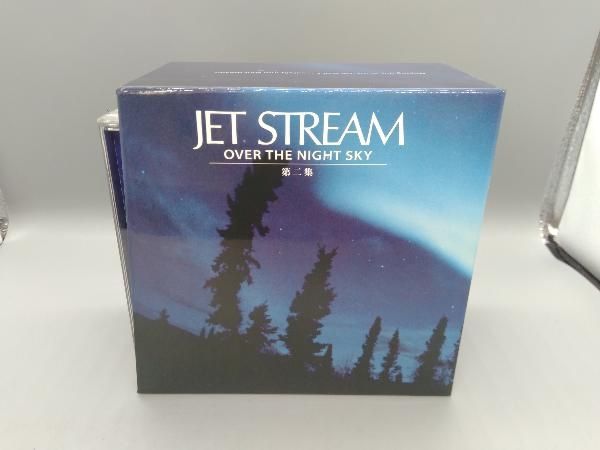 オムニバス) CD ジェットストリーム OVER THE NIGHT SKY 第二集
