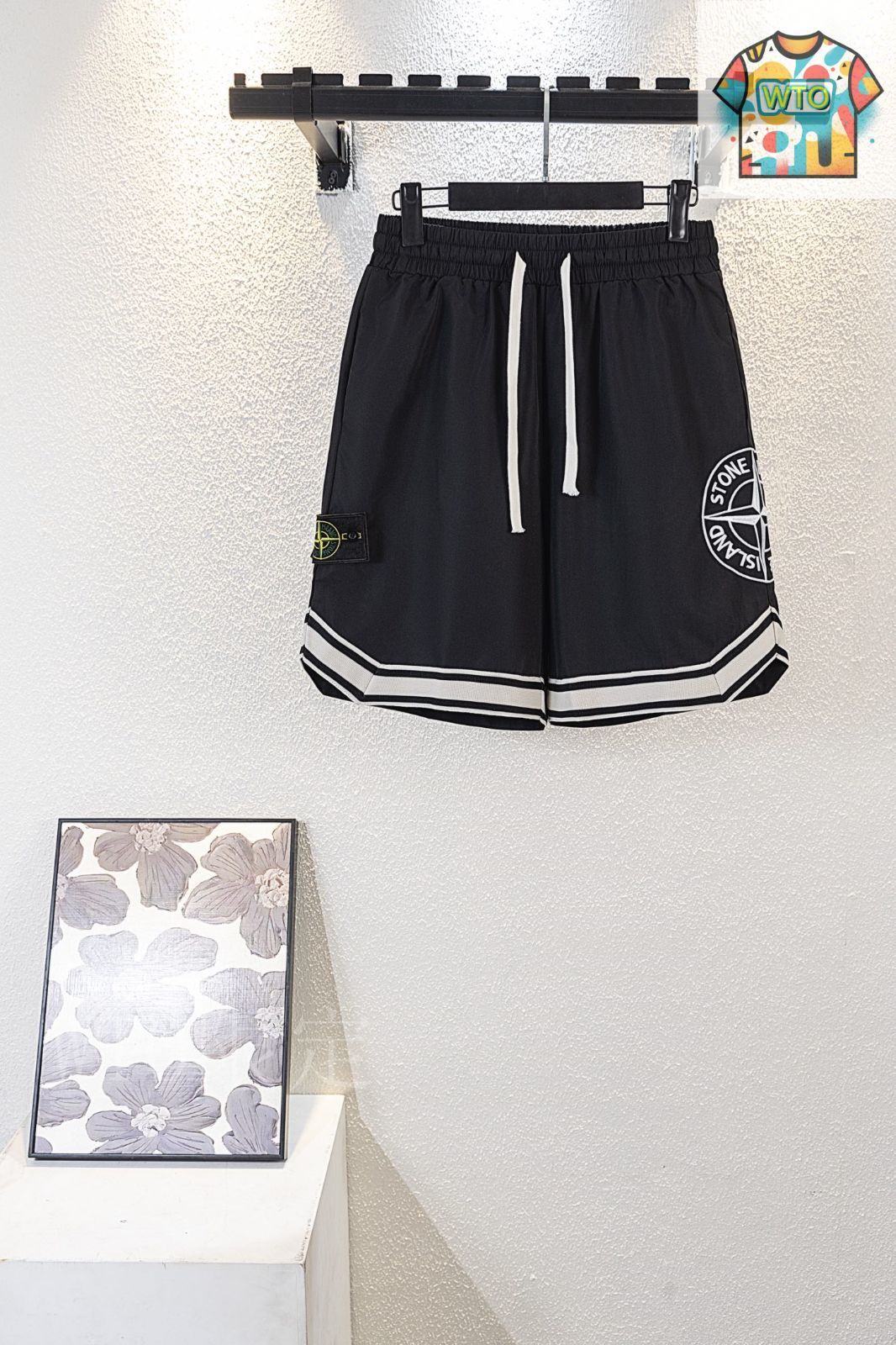 464【入手困難】ステューシー♤刺繍ビッグロゴ　スウェット　スタジャン　希少 464【入手困難】ステューシー♤刺繍ビッグロゴ スウェット