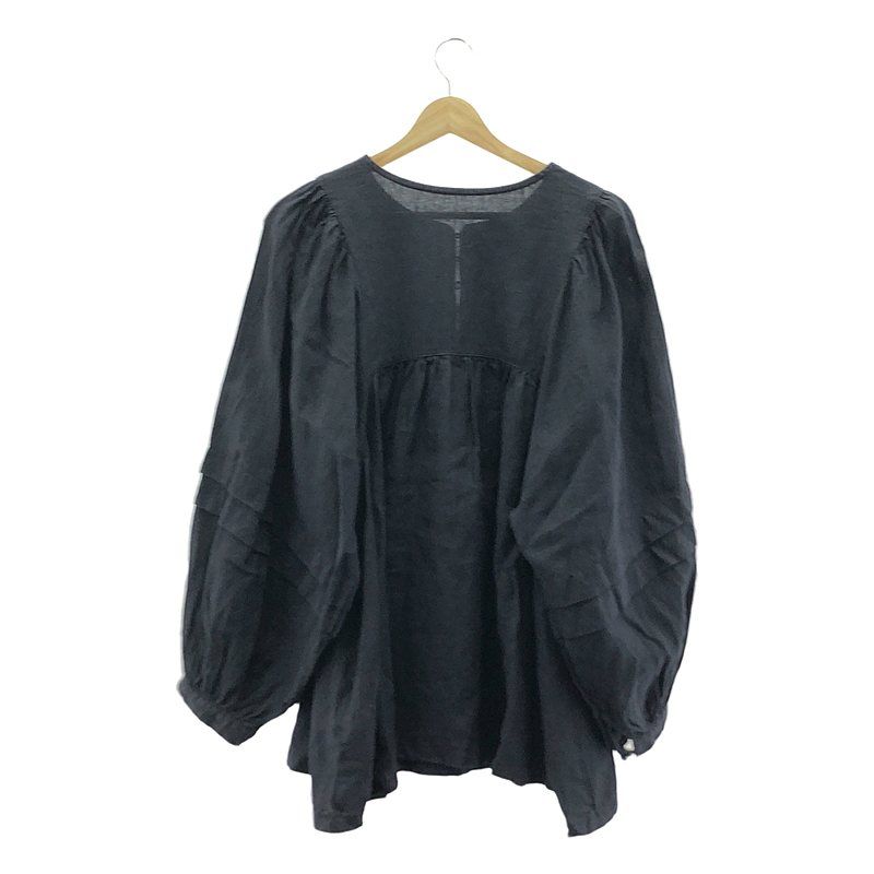 nestRobe ネストローブ 20SS 15周年リネンスリーブレスドレス ワンピース ピンク 夏の日差しに映えるシャーベットカラーアイテムがnest Robe（ネスト