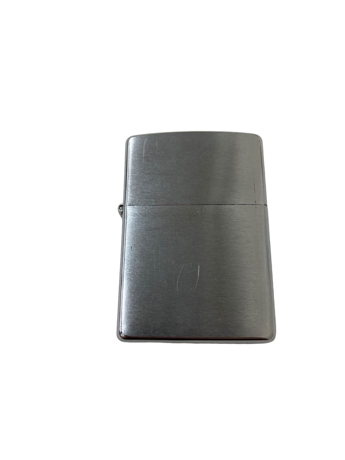 170590 ZIPPO ジッポー シルバー 1998年 動作品