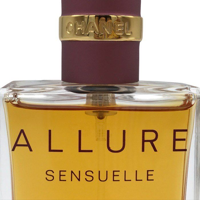 CHANEL シャネル ALLURE SENSUELLE オードパルファム 香水