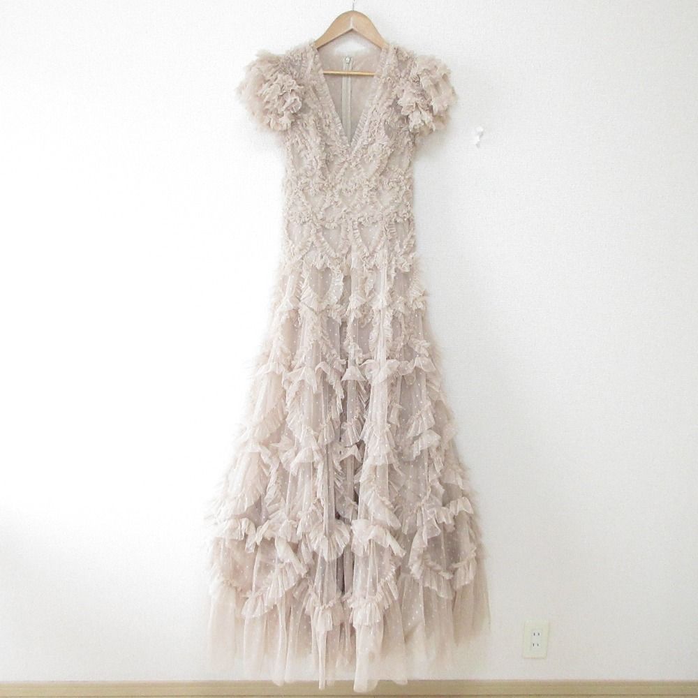 専用　ELISABETTAFRANCHI/ニードルアンドスレッド　ドレス 専用 ELISABETTAFRANCHI/ニードルアンドスレッド ドレス - メルカリ