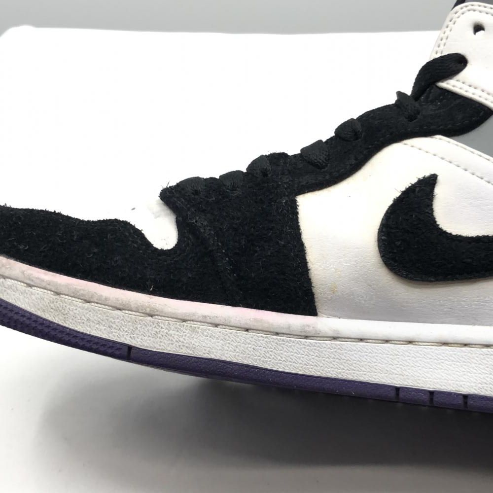 中古】Nike Air Jordan 1 Mid 