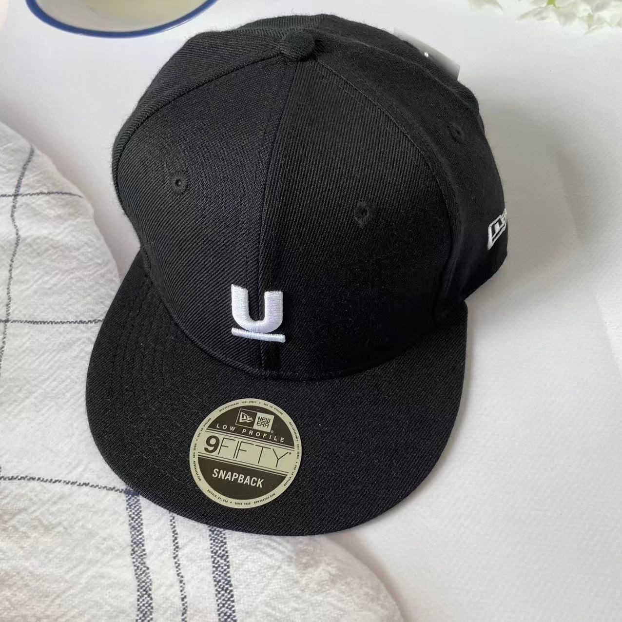 UNDERCOVER アンダーカバー ニューエラコラボ　キャップ UNDERCOVER アンダーカバー x NEW ERA(ニューエラ) BEAR 9TWENTY