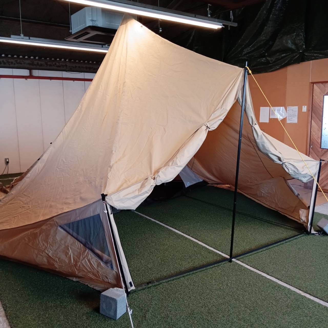 SABBATICAL(サバティカル) モーニンググローリーTC(サンド