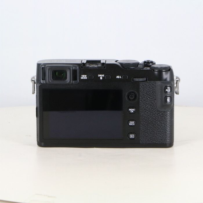  フジフイルム X E 3 ボディ ブラック その他 カメラ