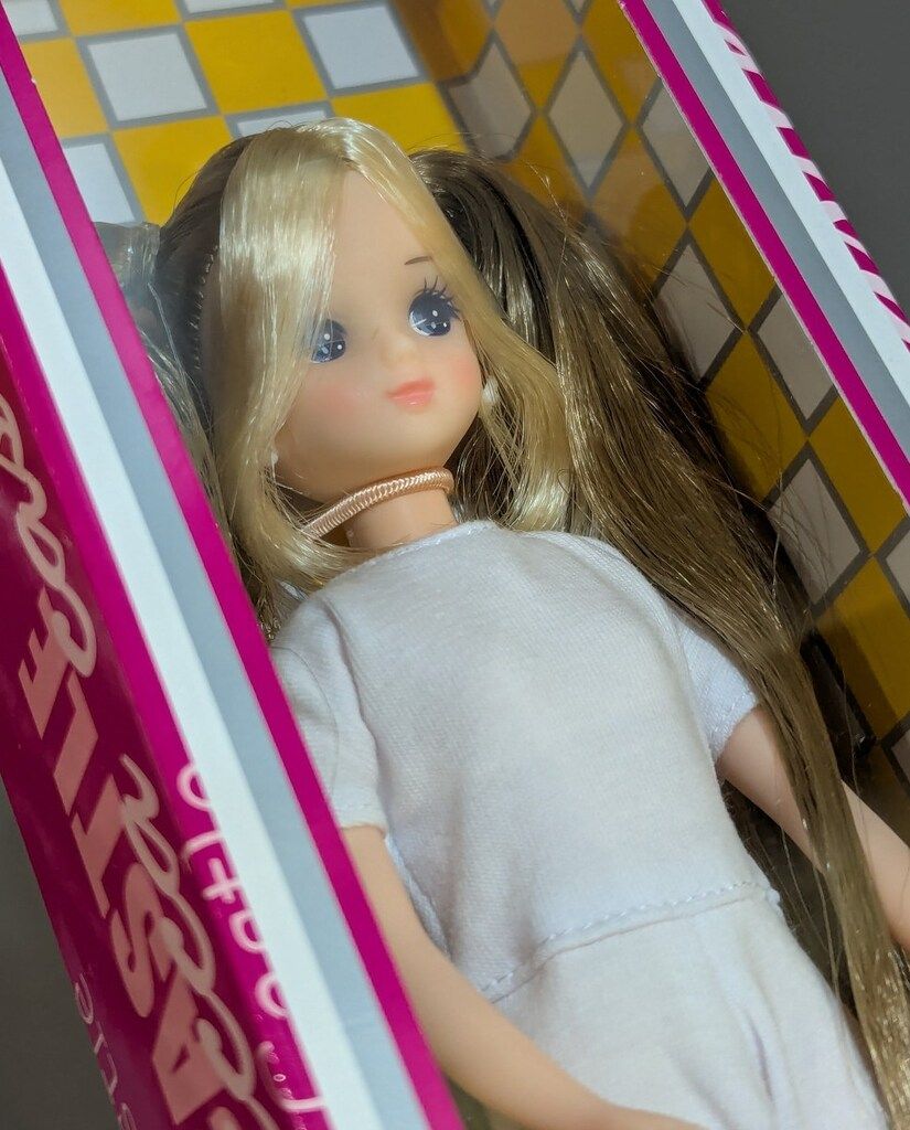 2025年S月間ドールコレクション-3月 みいちゃん