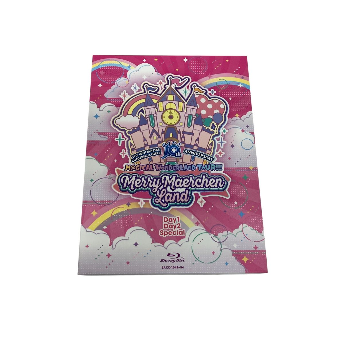 GICALWONDERLANDTOUR!!!MerryMaerchenLand-CelebrationLand
